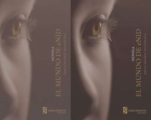 “El mundo de eNID”, Diego Muñoz Valenzuela, novela
